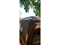 orjinal avrupa cadır 2 odalı büyük