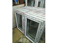 Tek kanat pencere bulunur 60x100cm boy