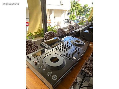 Pioneer DJ OPUS-QUAD + Venom Taşıma Çantası sahibinden.comda