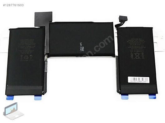 MacBook Air m1 Batarya 2020 13'' A2389 A2337 Batarya sahibinden