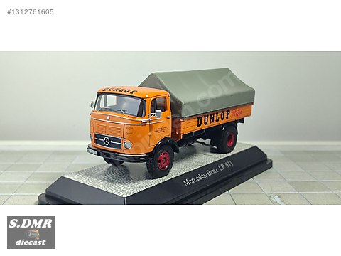 プレミアムクラシックス　ベンツ　L911ピックアップ　1/43 プレミアムクラシックス ベンツ L911ピックアップ 1/43 プレミアム