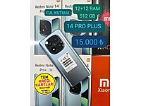 NOTE 14 PRO PLUS 12+12 ram 512 gb