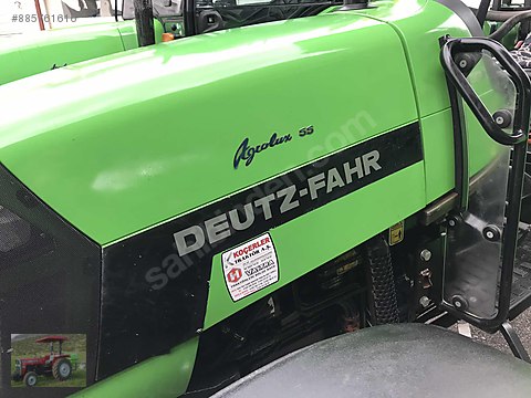 2017 Magazadan Ikinci El Deutz Satilik Traktor 112 000 Tl Ye Sahibinden Com Da 885761616
