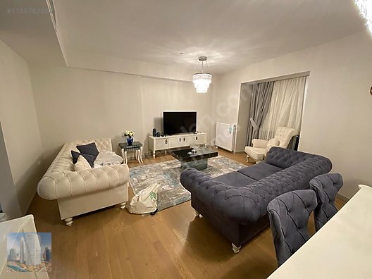 Güncel! OryaHomes'den Kiralık Lüks Full Eşyalı 4.kat 173m2 3+1 #1139761662