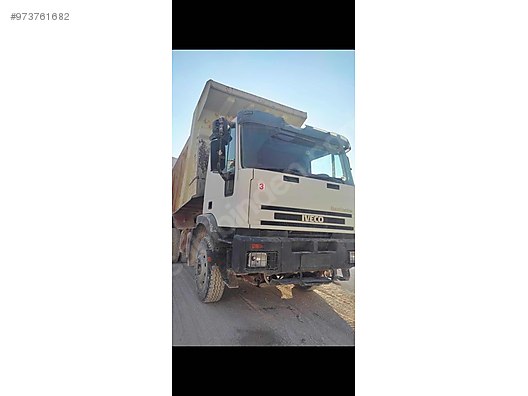 iveco trakker 380 iveco damperli kamyon at sahibinden com 973761682 iveco trakker 380 iveco damperli kamyon at sahibinden com 973761682