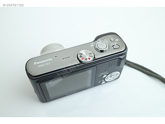 Kompakt / Panasonic / Lumix DMC TZ1 / Panasonic Lumix TZ1 (örnek