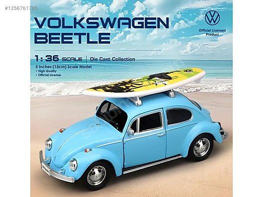 RMZ City Diecast Model 1:36 Volkswagen Araba - 1256761785