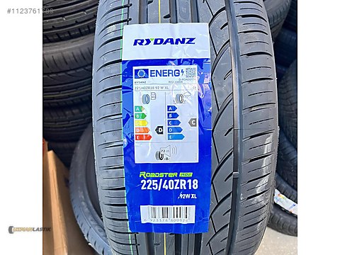 225 40 18 92W XL RYDANZ ROADSTER RO2 KAMPANYALI ÜRÜN da -  1123761789