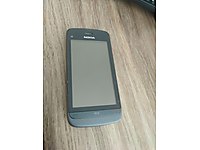 Nokia c5 cep telefonu