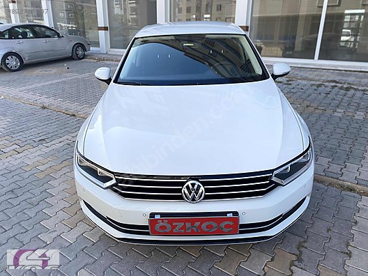 volkswagen passat 1 6 tdi bluemotion comfortline ozkoc oto konya hatasiz boyasiz 1 6 tdi dsg comfortline passat at sahibinden com 892761807