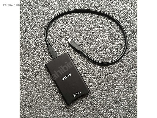 Sony MRW-G2 CFexpress Type A / SD Card Reader on sahibinden.com