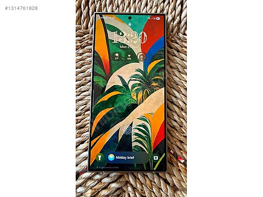 512 GB Gri Samsung Galaxy S24 Ultra Cep Telefonu - 1314761828