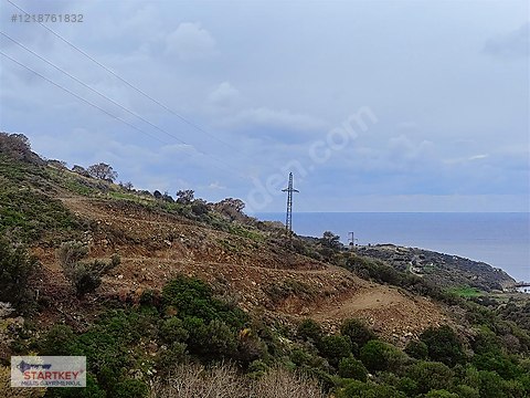 KARABURUN SARPINCIK KÖYÜNDE 1.937 m2 TARLA