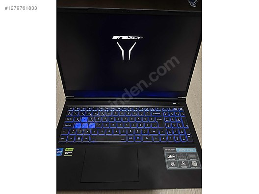 Used & Brand New Items / Gaming & Gamers Exclusive / Gaming PC / Gaming Laptop / Erazer