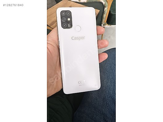 Used & Brand New Items / Cell Phones & Accessories / Cell Phones / Casper / VIA F20