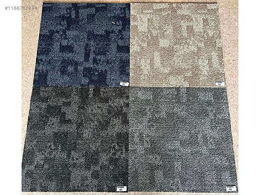 Halı - Bahçe Zemin Kaplama Ürünleri