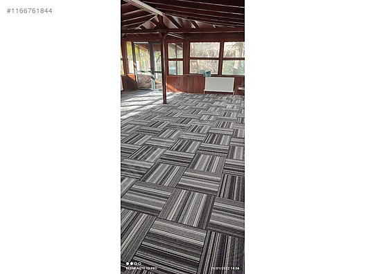 Halı - Bahçe Zemin Kaplama Ürünleri