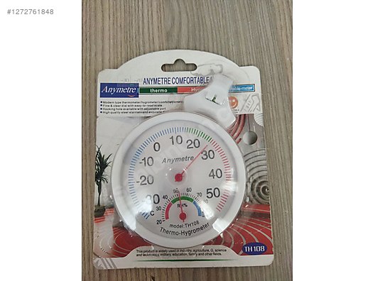 İkinci El ve Sıfır Alışveriş / Teknik Elektronik / Test & Ölçüm Cihazı / Nemölçer