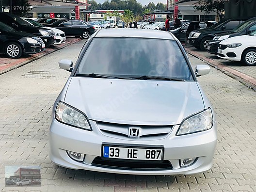 honda civic 1 6 vtec ls 2005 model honda civic 1 6 vtec ls 193 000 km de at sahibinden com 919761851