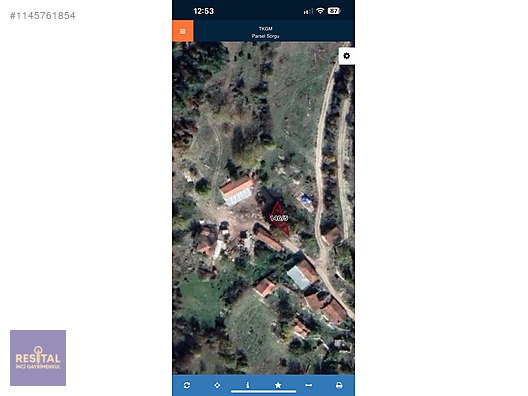 BALIKESİR ALTIEYLÜLDE SATILIK İMARLI ARSA