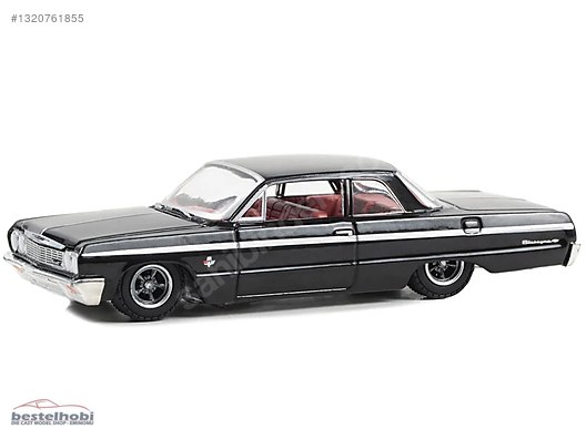 GreenLight Diecast Model 1:64 Chevrolet Araba - 1320761855