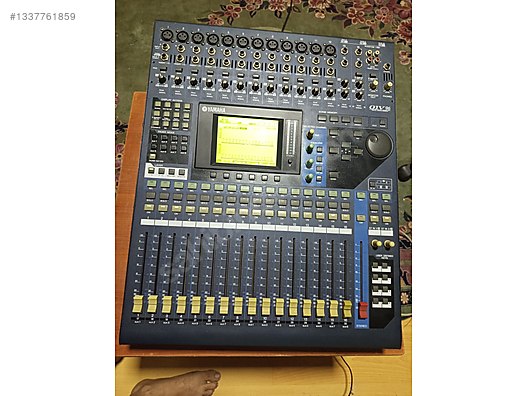 Yamaha 01v96 Dijital mikser sahibinden.comda - 1337761859