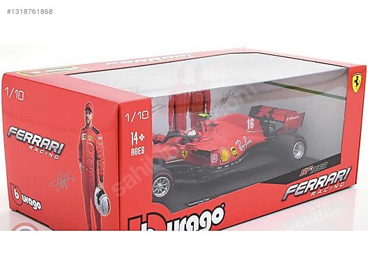 Burago Diecast Model 1:18 Ferrari Araba - 1318761868