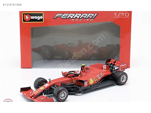 Burago Diecast Model 1:18 Ferrari Araba - 1318761868
