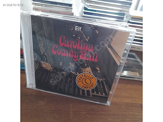 11 Adet Nadir Cd Lotu Beatles Elf Trapeze Can Gordon Haskell vs