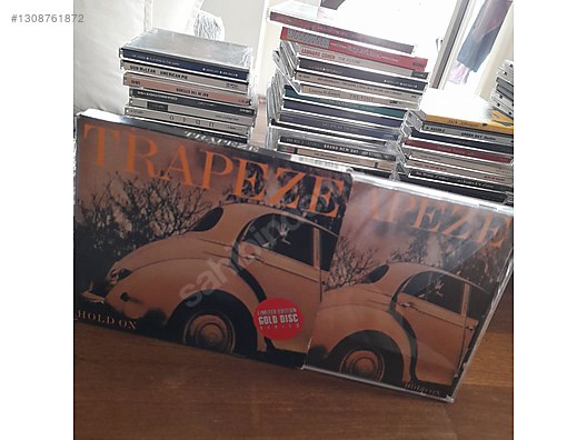 Rock / 11 Adet Nadir Cd Lotu Beatles Elf Trapeze Can Gordon
