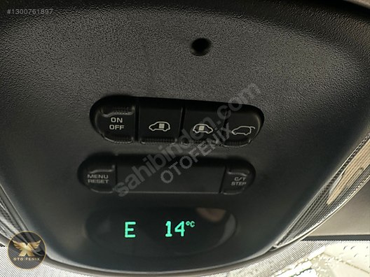 OTOFENİX 2008 CHRYSLER GRAND VOYAGER 2.8 CRD LIMITED 184.470 KM