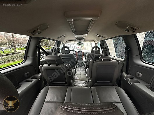 OTOFENİX 2008 CHRYSLER GRAND VOYAGER 2.8 CRD LIMITED 184.470 KM