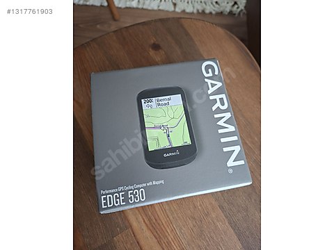 【最終値下】 Garmin edge 530 Garmin Türkiye | Garmin Edge 530 Bisiklet Bilgisayarı