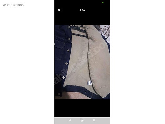 Used & Brand New Items / Clothing & Accessories / Men / Clothing / Jackets & Coats