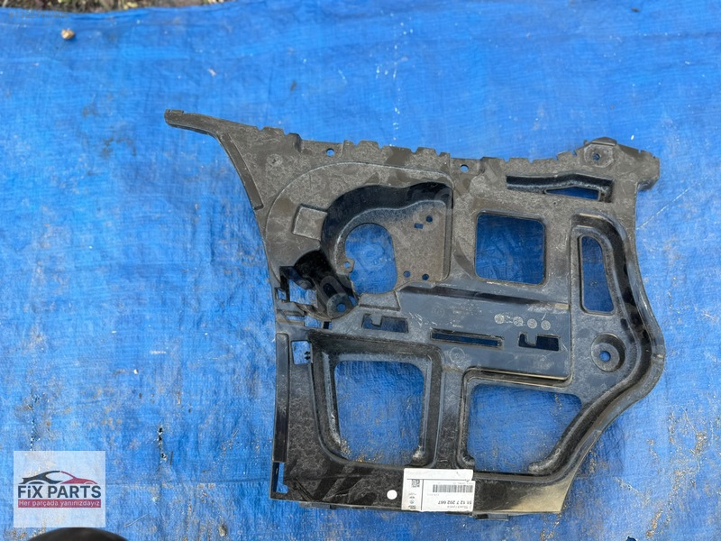 BMW 3 Serisi Tampon Braketi (Arka)
