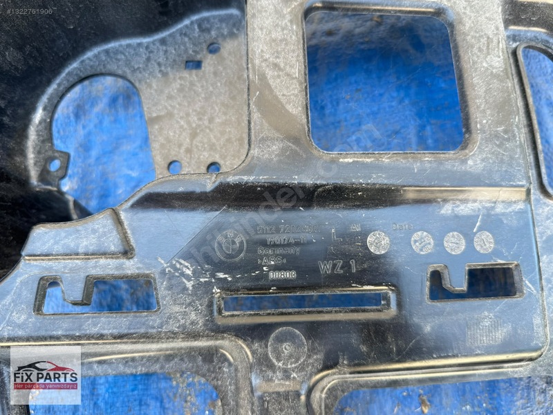 BMW 3 Serisi Tampon Braketi (Arka)