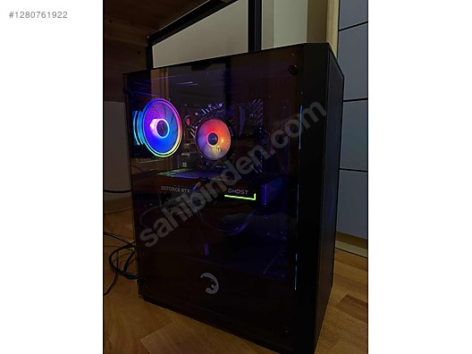 Used & Brand New Items / Computers / Desktops / Desktop Components / Cases