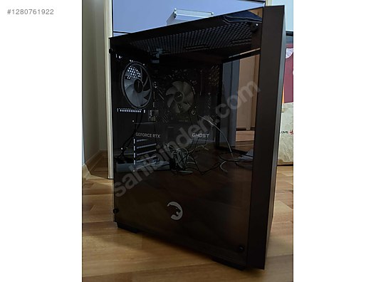 Used & Brand New Items / Computers / Desktops / Desktop Components / Cases