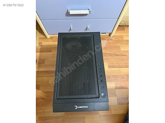 Used & Brand New Items / Computers / Desktops / Desktop Components / Cases