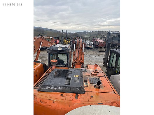 Hitachi / HITACHI ZX 210 H-3 2011 MODEL on sahibinden.com - 1148761943