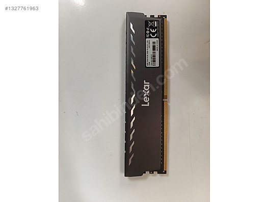 Lexar 8gb DDR4 3200mhz sahibinden.comda - 1327761963