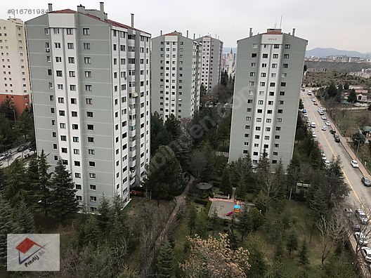 For Sale Flat Eryaman 1 Nci Etap Mesa Sitesinde 3 1 Satilik Daire At Sahibinden Com 916761984