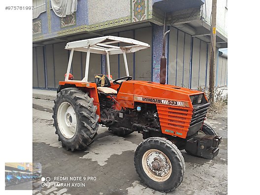 2005 magazadan ikinci el universal satilik traktor 70 000 tl ye sahibinden com da 975761997