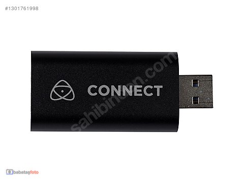 Atomos Connect 4K Capture Card sahibinden.comda - 1301761998