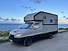 Sıfır 2008 model motokaravan alkovenli