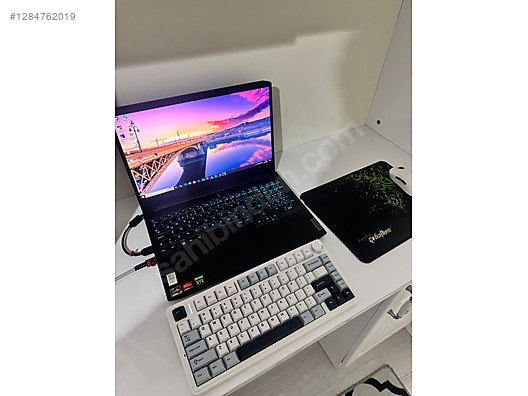 İkinci El ve Sıfır Alışveriş / Oyunculara Özel / Oyun Bilgisayarı / Oyuncu Laptop / Lenovo