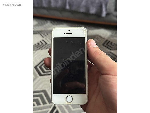 iPhone５S Yenilenmiş iPhone 5S Space Grey 64GB