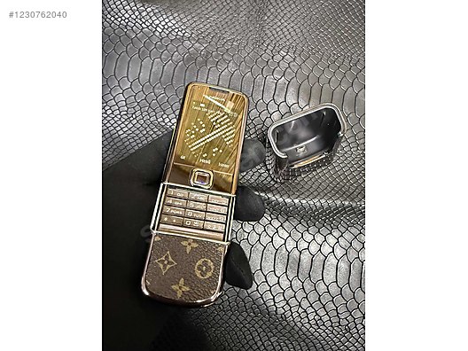 Nokia / 8800 Arte / NOKİA 8800 ARTE SAPPHIRE 1GB SORUNSUZ YD on