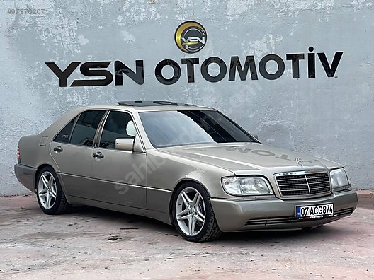 mercedes benz s serisi s 300 300 mercedes benz s300 zirhli sahibinden comda 978762071