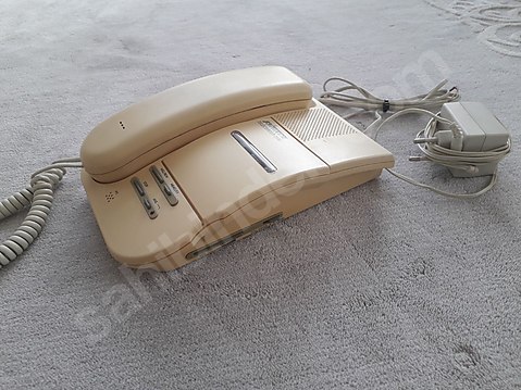 Sabit TELEFON BİNATONE Telesekreterli !